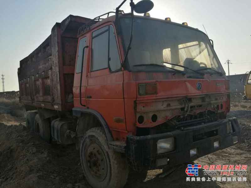 山西出售转让二手2007年东风EQ3259GE自卸车