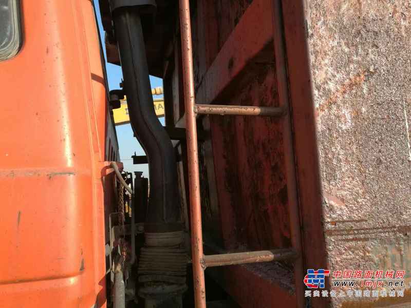 山西出售转让二手2007年东风EQ3259GE自卸车