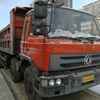 山西出售转让二手2012年东风EQ3195GX7D1自卸车