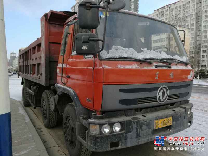 山西出售转让二手2012年东风EQ3195GX7D1自卸车
