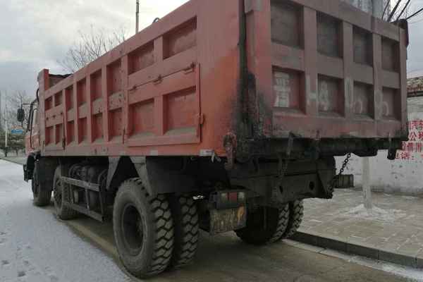 山西出售转让二手2012年东风EQ3195GX7D1自卸车