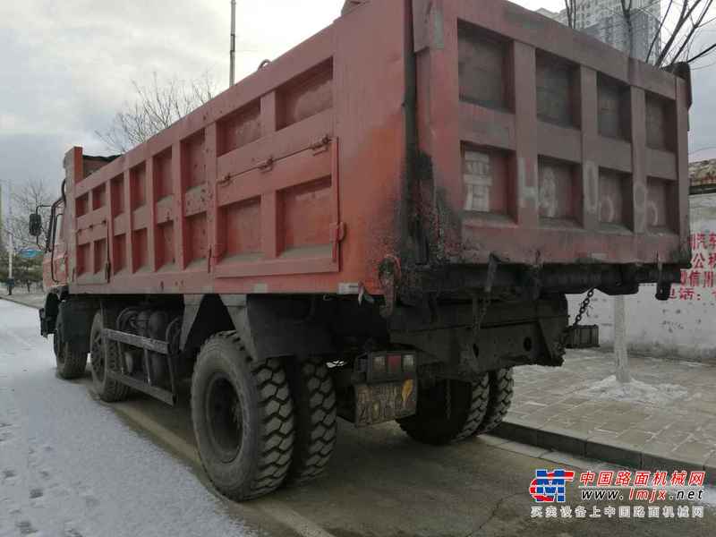 山西出售转让二手2012年东风EQ3195GX7D1自卸车
