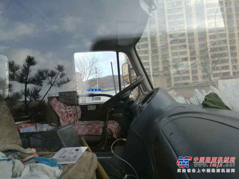 山西出售转让二手2012年东风EQ3195GX7D1自卸车