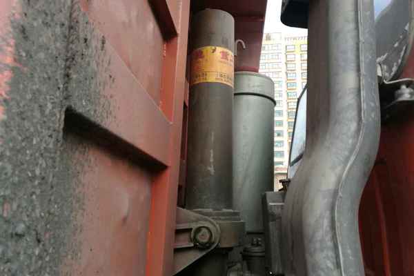 山西出售转让二手2012年东风EQ3195GX7D1自卸车