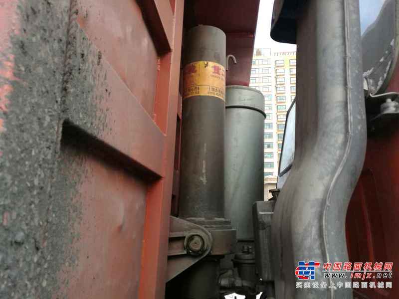 山西出售转让二手2012年东风EQ3195GX7D1自卸车