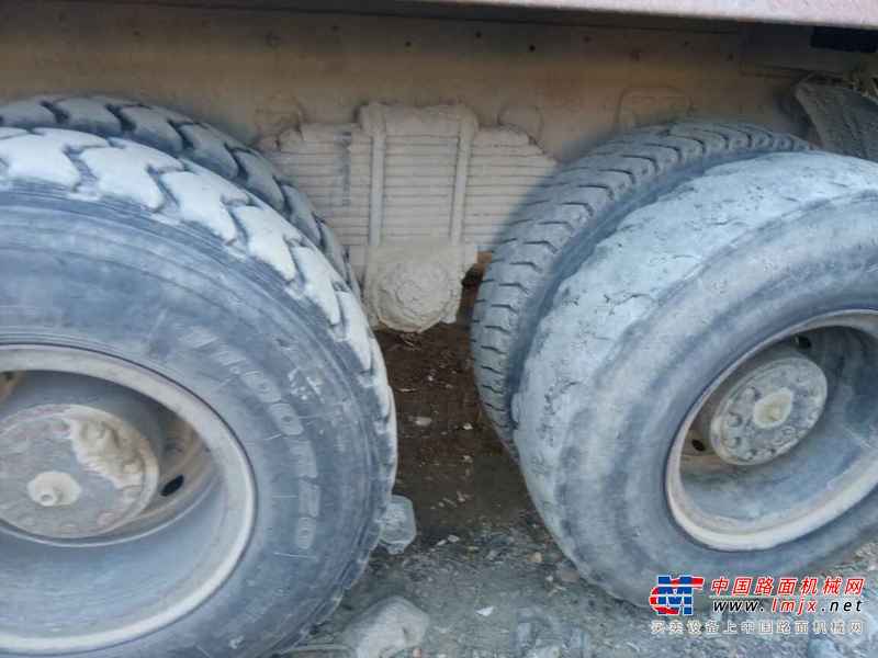 山西出售转让二手2007年红岩CQ3253TMG324自卸车