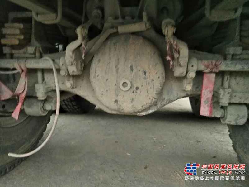 山西出售转让二手2008年陕汽奥龙SX3255BR384自卸车