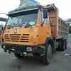 山西出售转让二手2008年陕汽奥龙SX3255BR384自卸车