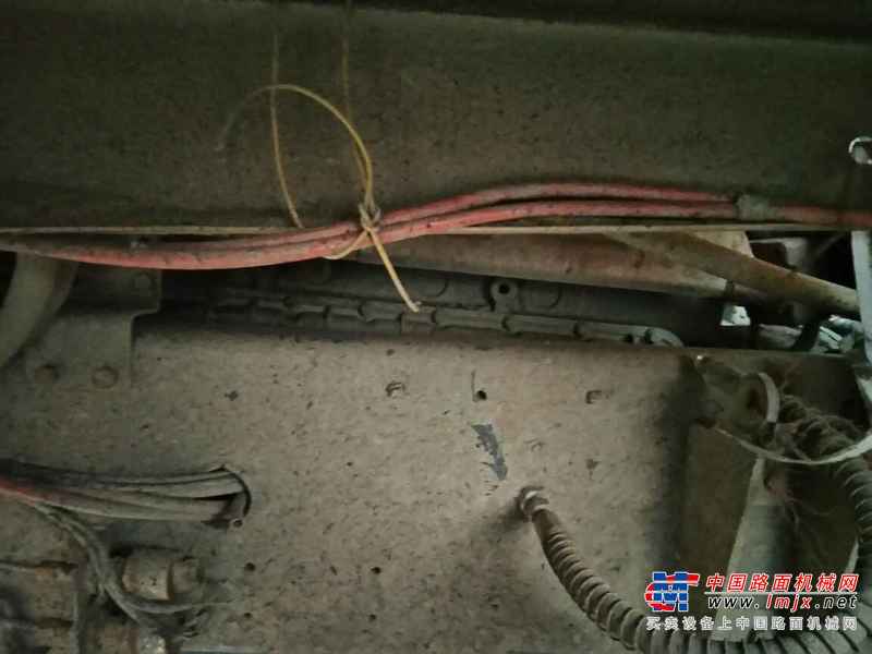 山西出售转让二手2008年陕汽奥龙SX3255BR384自卸车