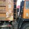 山西出售转让二手2008年陕汽奥龙SX3255BR384自卸车