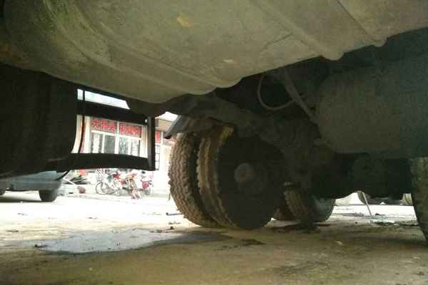 山西出售转让二手2009年东风DFL3310A20自卸车