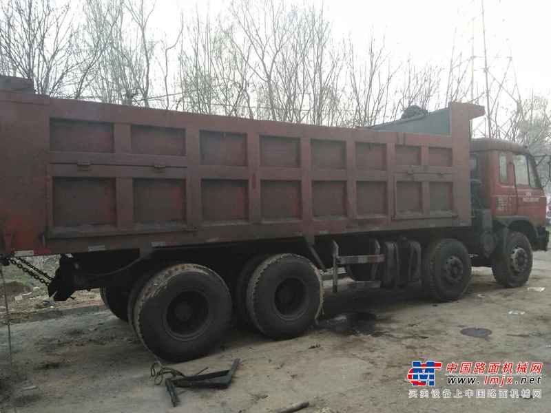 山西出售转让二手2009年东风DFL3310A20自卸车
