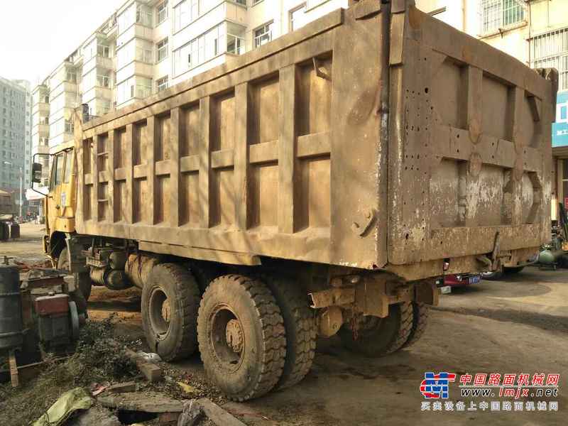 山西出售转让二手2007年红岩CQ3254SMG384自卸车
