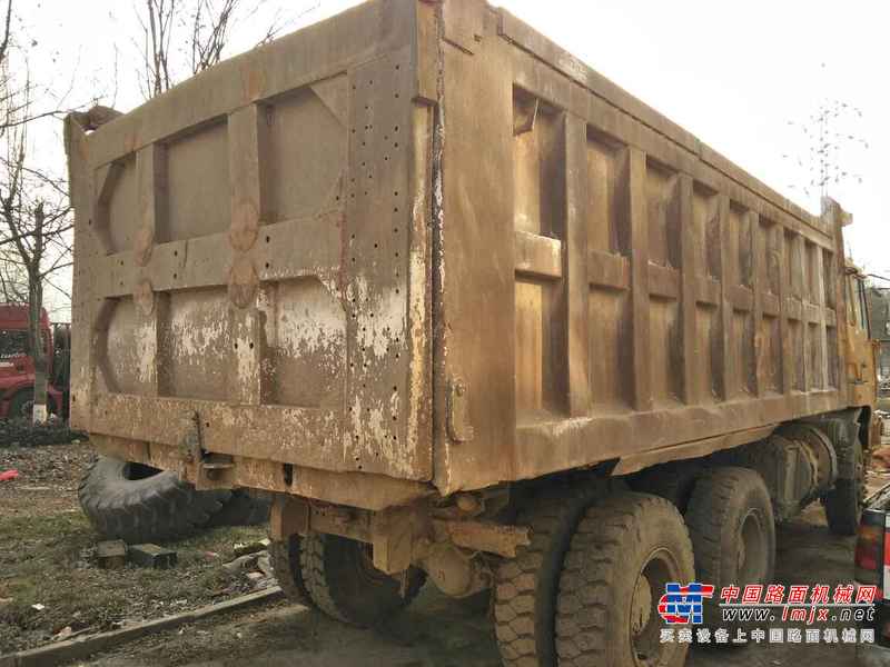 山西出售转让二手2007年红岩CQ3254SMG384自卸车