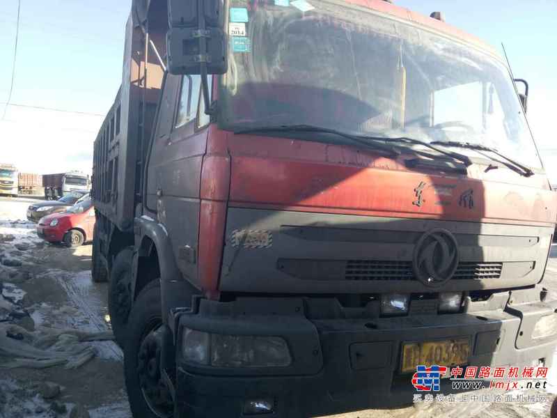 山西出售转让二手2011年东风DFL3310A20自卸车