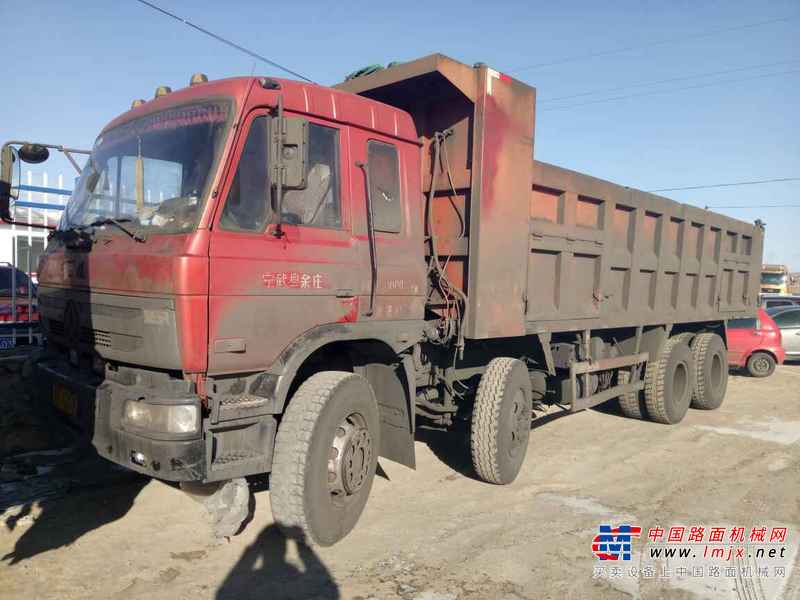 山西出售转让二手2011年东风DFL3310A20自卸车