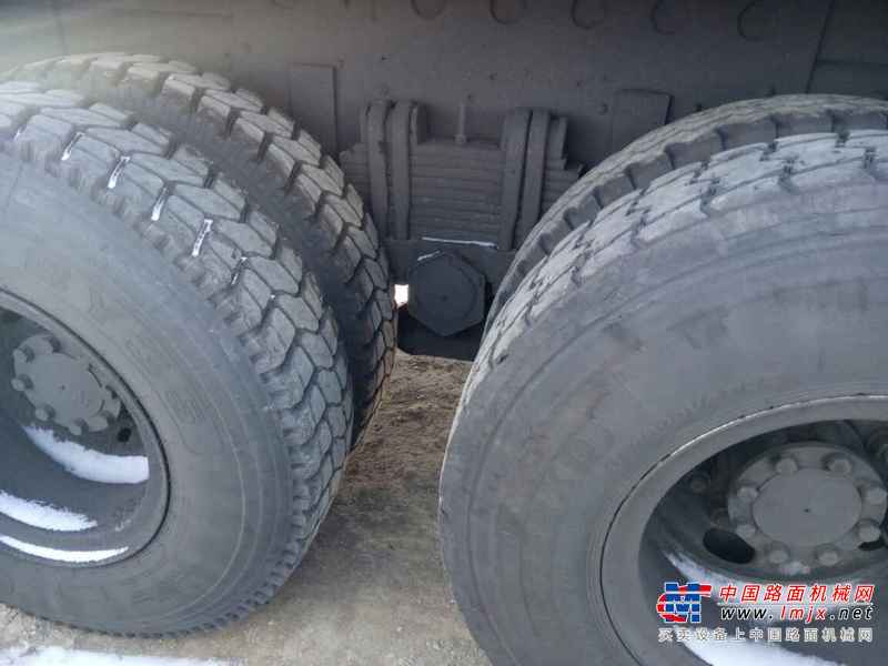 山西出售转让二手2011年东风DFL3310A20自卸车