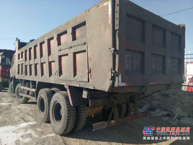 山西出售转让二手2011年东风DFL3310A20自卸车