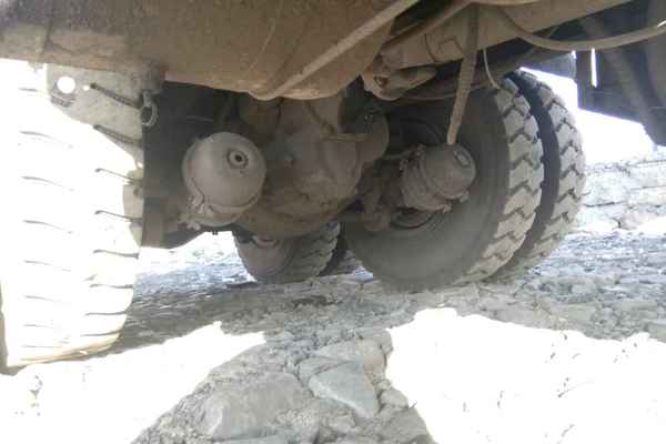 山西出售转让二手2010年东风EQ3195GX7D1自卸车