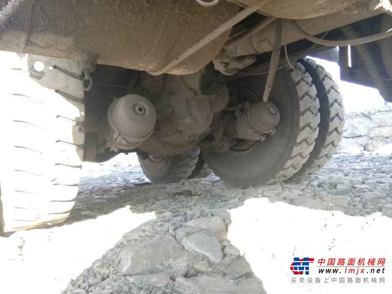山西出售转让二手2010年东风EQ3195GX7D1自卸车