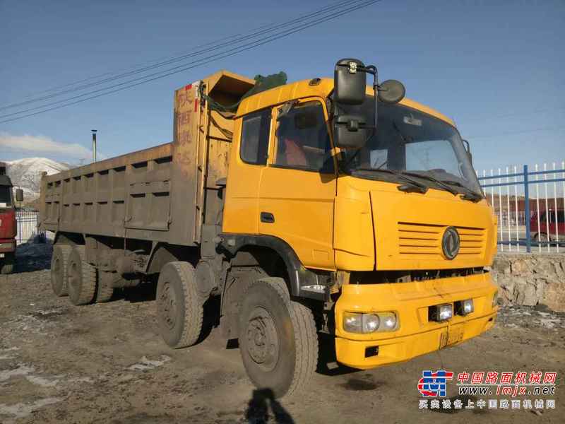 山西出售转让二手2010年东风EQ3195GX7D1自卸车
