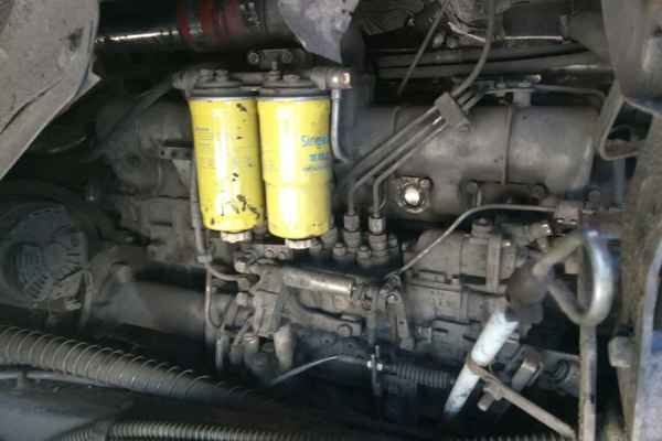 山西出售转让二手2010年东风EQ3195GX7D1自卸车