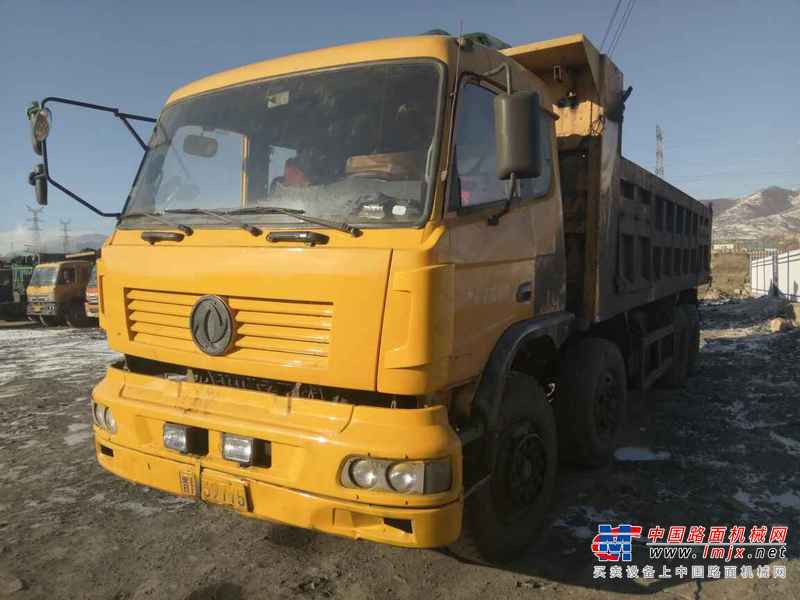 山西出售转让二手2010年东风EQ3195GX7D1自卸车
