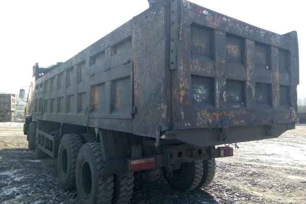 山西出售转让二手2010年东风EQ3195GX7D1自卸车
