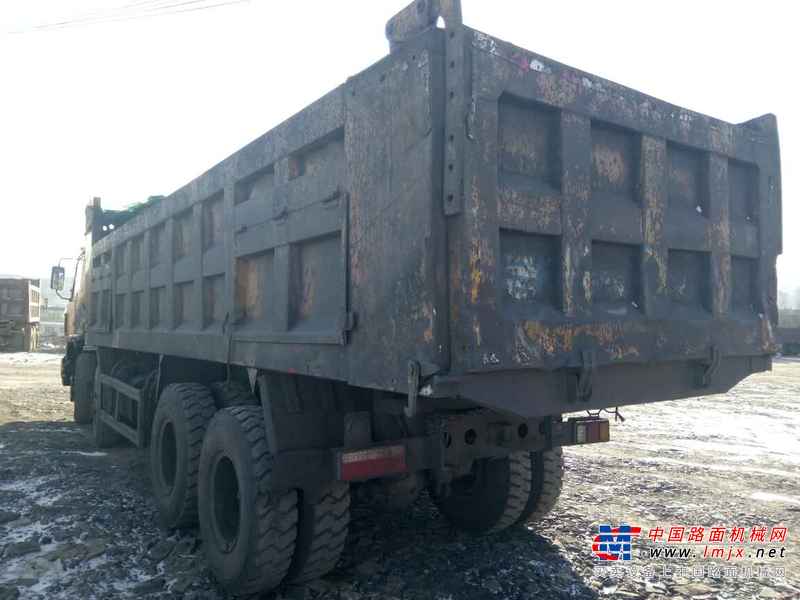 山西出售转让二手2010年东风EQ3195GX7D1自卸车