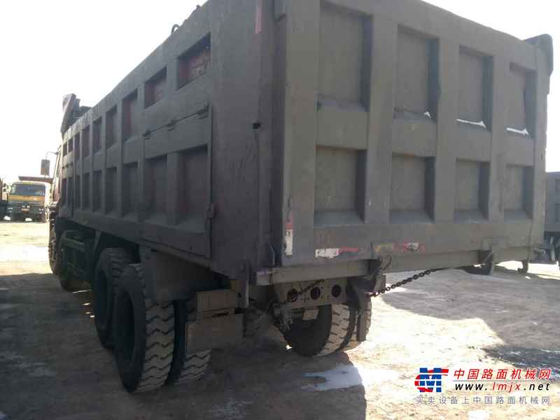 山西出售转让二手2011年东风柳汽乘龙LZ3310PEF自卸车