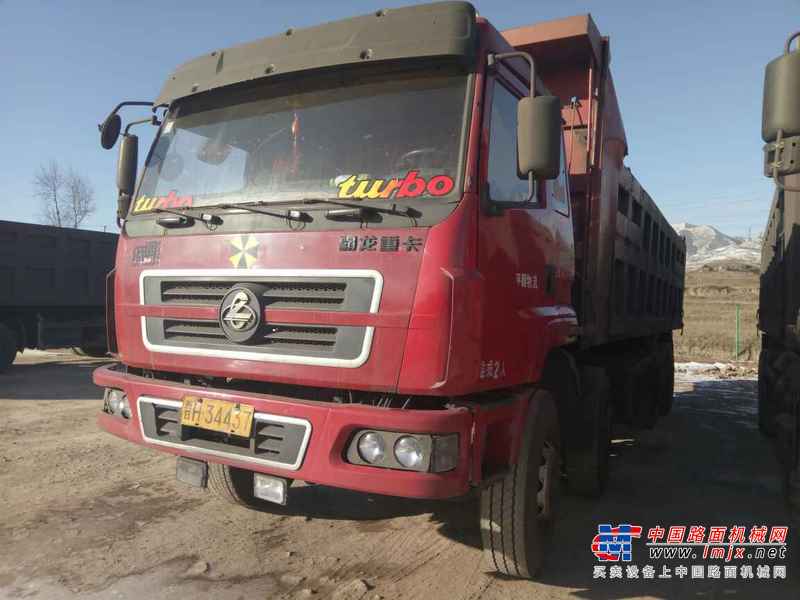 山西出售转让二手2011年东风柳汽乘龙LZ3310PEF自卸车