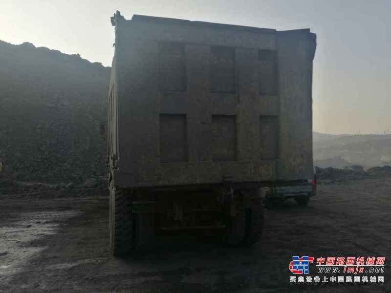 山西出售转让二手2011年中国重汽ZZ3317N3867C1L自卸车