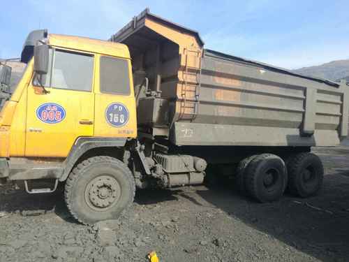 山西出售转让二手2011年陕汽奥龙SX3255BR384自卸车
