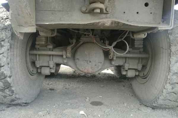 山西出售转让二手2011年陕汽奥龙SX3255BR384自卸车