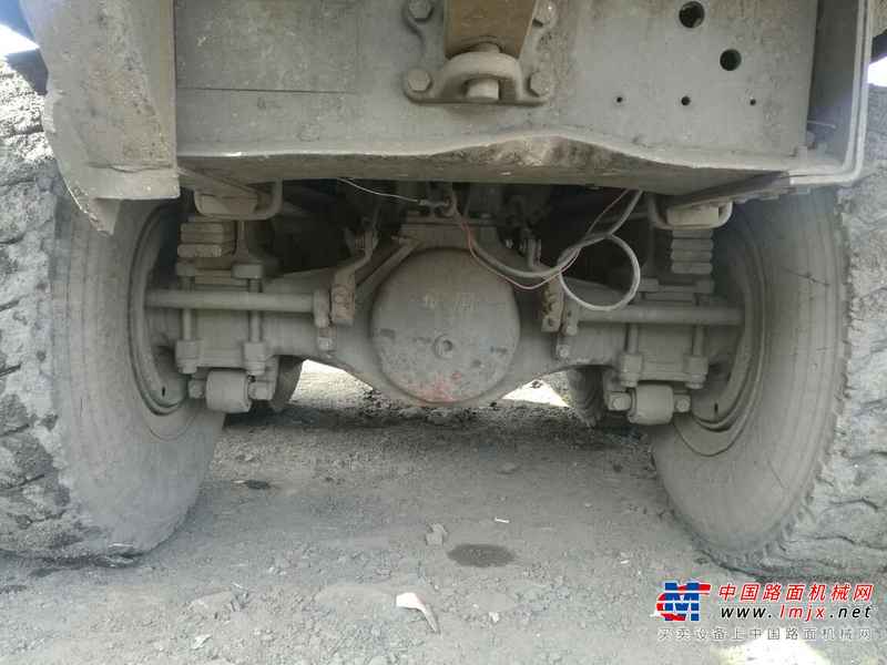 山西出售转让二手2011年陕汽奥龙SX3255BR384自卸车