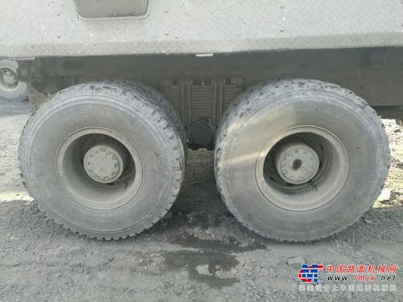 山西出售转让二手2011年陕汽奥龙SX3255BR384自卸车