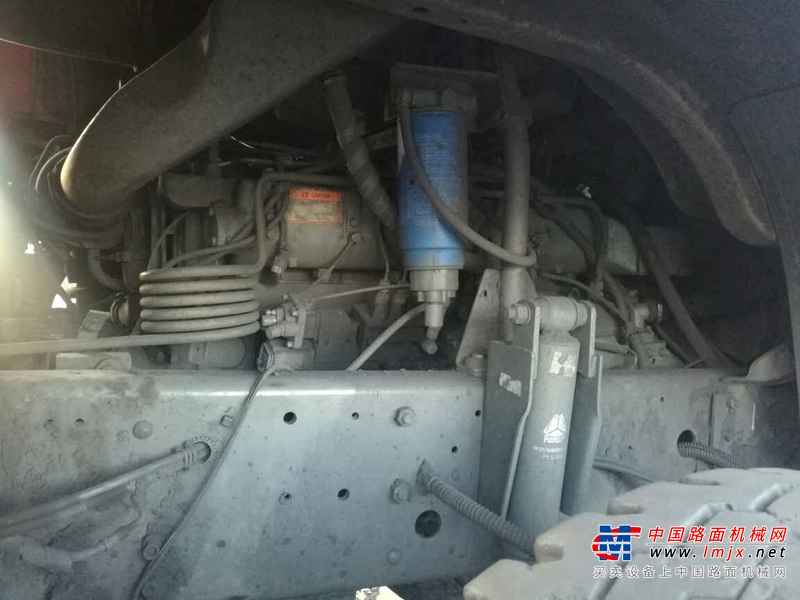 山西出售转让二手2011年陕汽奥龙SX3255BR384自卸车
