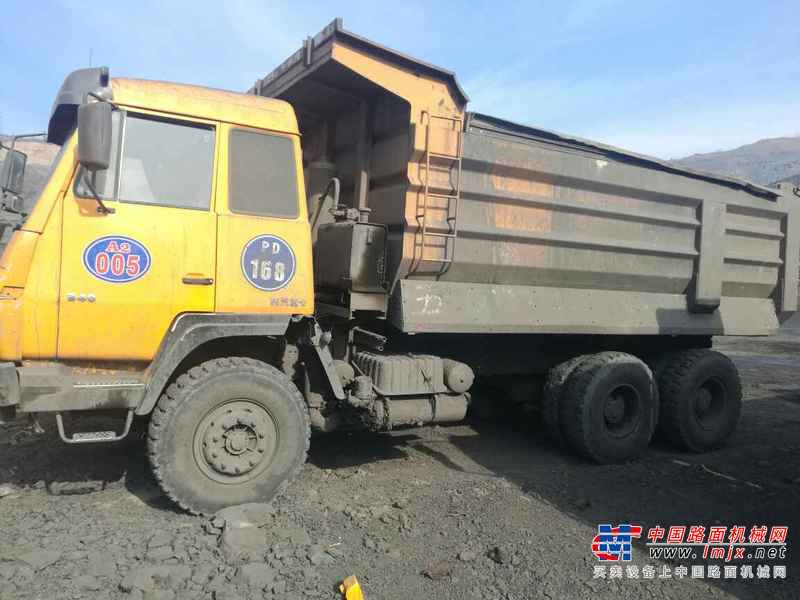 山西出售转让二手2011年陕汽奥龙SX3255BR384自卸车