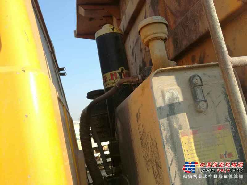 山西出售转让二手2010年陕汽奥龙SX3255UN384自卸车
