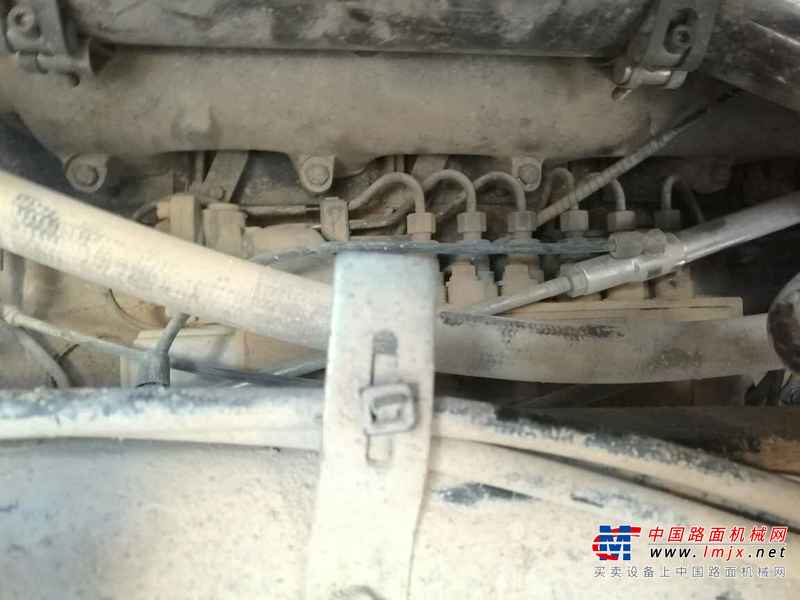 山西出售转让二手2010年陕汽奥龙SX3255UN384自卸车