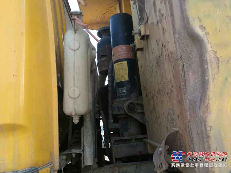 山西出售转让二手2007年红岩CQ3254SMG434自卸车