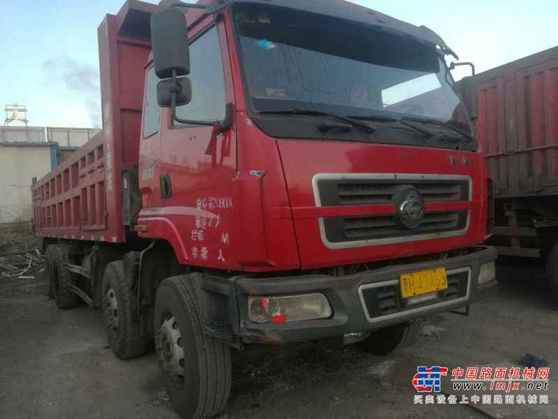 山西出售转让二手2012年东风EQ3195GX7D1自卸车