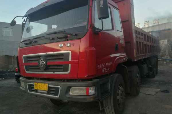 山西出售转让二手2012年东风EQ3195GX7D1自卸车