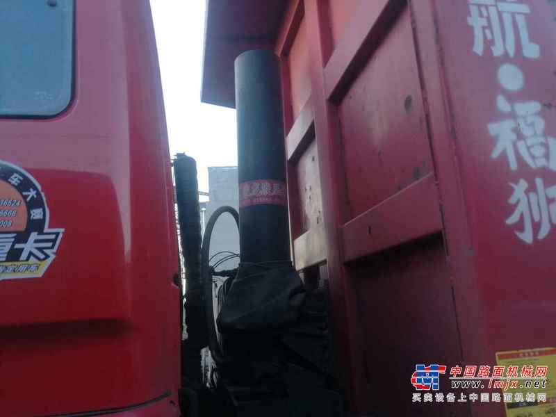 山西出售转让二手2012年东风EQ3195GX7D1自卸车