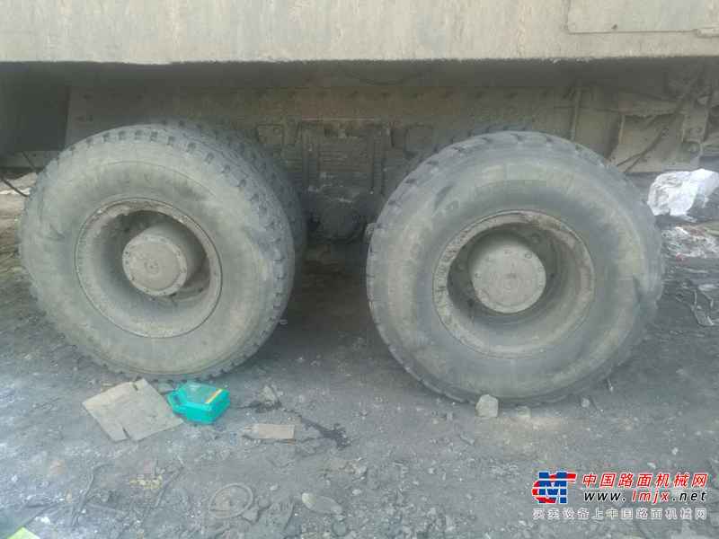 山西出售转让二手2011年北奔ND3251B38J自卸车