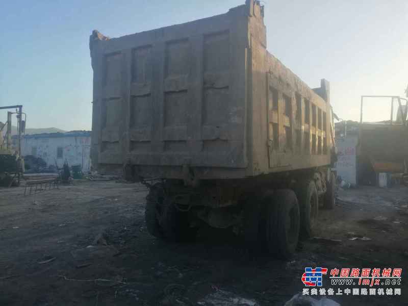 山西出售转让二手2011年北奔ND3251B38J自卸车