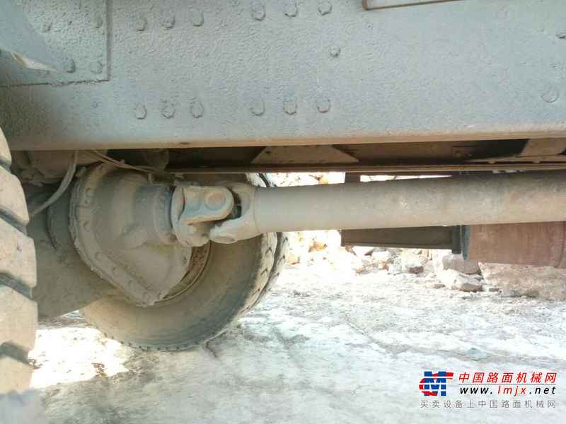 山西出售转让二手2010年中国重汽豪运ZZ5255GJBN3845C自卸车