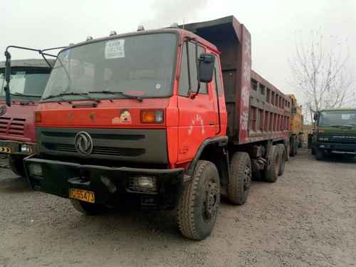 山西出售转让二手2010年东风3310GEJ3自卸车
