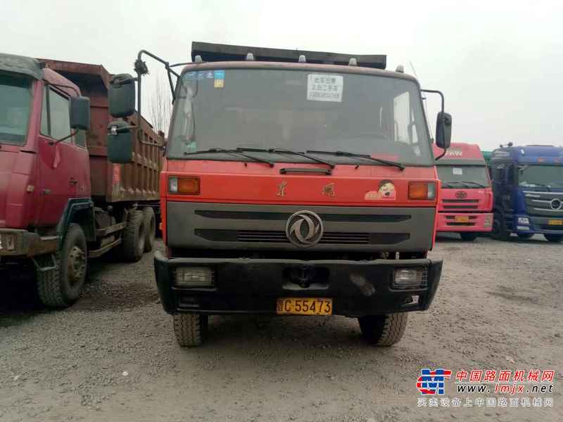 山西出售转让二手2010年东风3310GEJ3自卸车