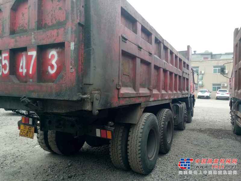 山西出售转让二手2010年东风3310GEJ3自卸车